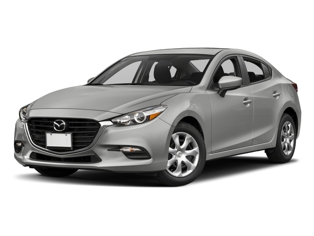 Mazda 3 sedan 2014-2019 montážne body